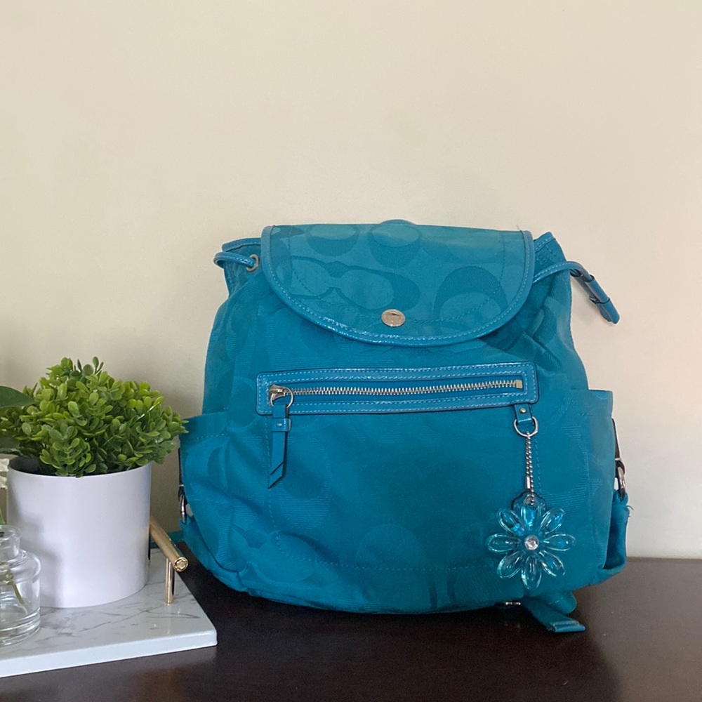 Coach Backpack